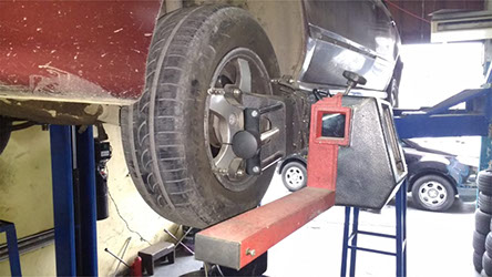 AG GOMERÍA - Gomería - Tren Delantero - Frenos en B° Cofico - Córdoba Capital