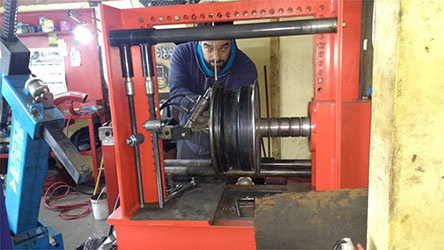 AG GOMERÍA - Gomería - Tren Delantero - Frenos en B° Cofico - Córdoba Capital