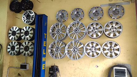 AG GOMERÍA - Gomería - Tren Delantero - Frenos en B° Cofico - Córdoba Capital