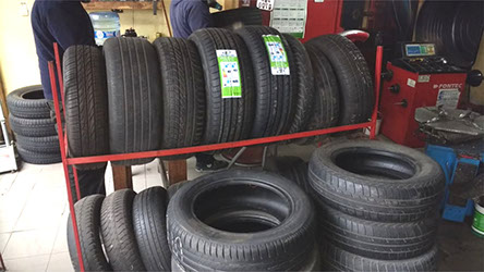 AG GOMERÍA - Gomería - Tren Delantero - Frenos en B° Cofico - Córdoba Capital